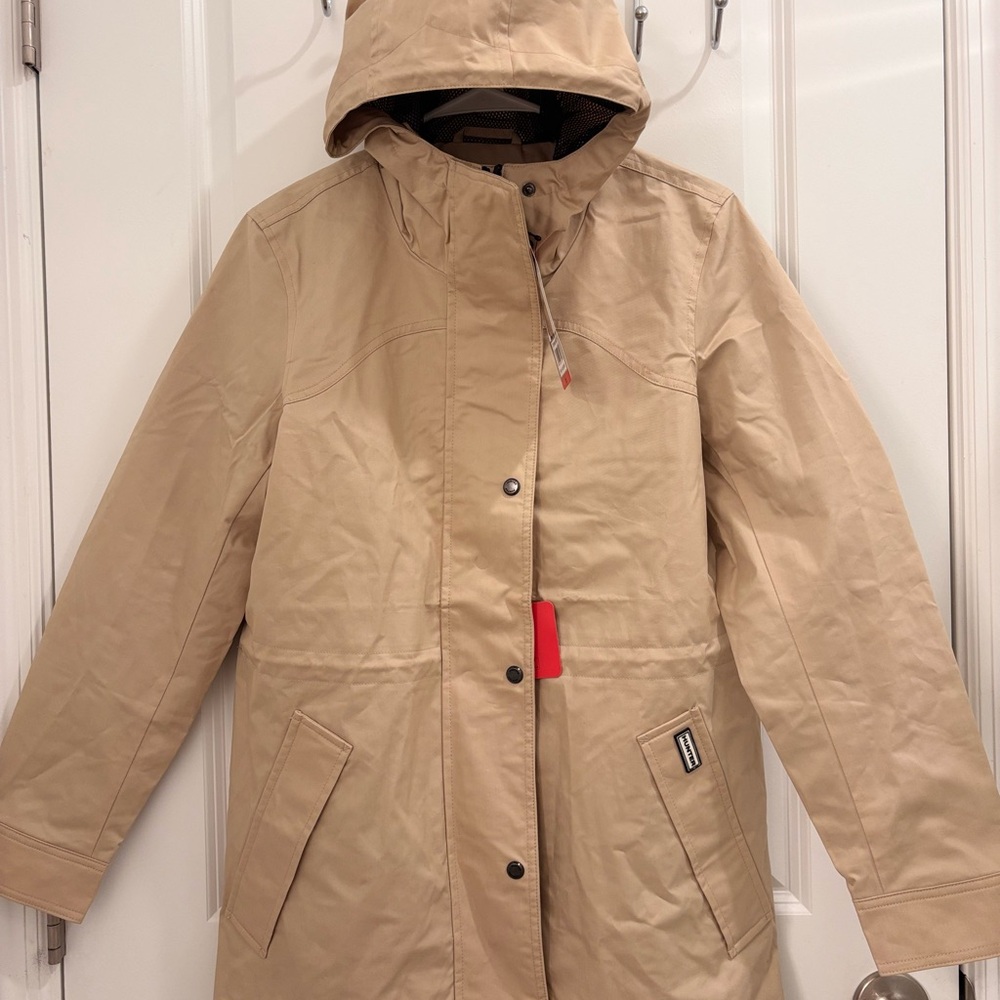 Hunter Rain Jacket M - Picture 2 of 4
